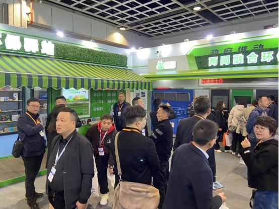 華展貓先生，智能垃圾分類展會(huì)，垃圾分類設(shè)備廠家