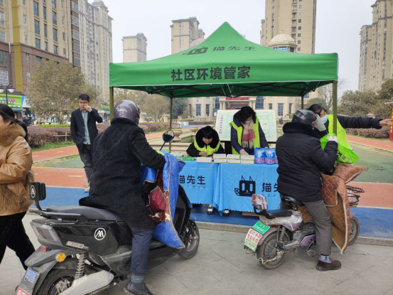 華展貓先生，智能垃圾房，分類垃圾房設(shè)備廠家