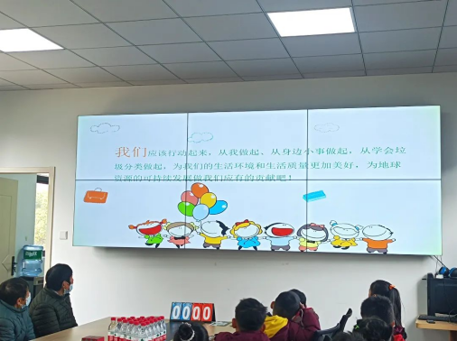 貓先生垃圾分類宣傳活動(dòng)，小學(xué)垃圾分類活動(dòng)，宣導(dǎo)活動(dòng)