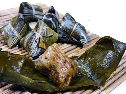 華展貓先生，端午節(jié)，垃圾分類