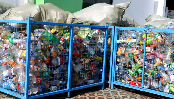 碳達(dá)峰十大行動(dòng)，廢品回收平臺