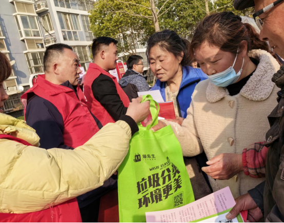 垃圾分類項(xiàng)目運(yùn)營，垃圾分類定時(shí)定點(diǎn)投放，貓先生垃圾分類