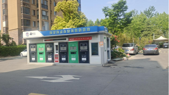 貓先生，智能垃圾分類(lèi)，項(xiàng)目運(yùn)營(yíng)，垃圾分類(lèi)解決辦法