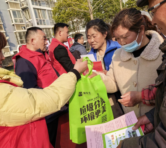 貓先生，垃圾分類示范小區(qū)建設(shè)，智能垃圾房廠家