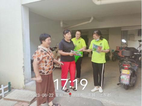 貓先生垃圾分類項目，垃圾分類運營活動，社區(qū)垃圾分類，示范小區(qū)