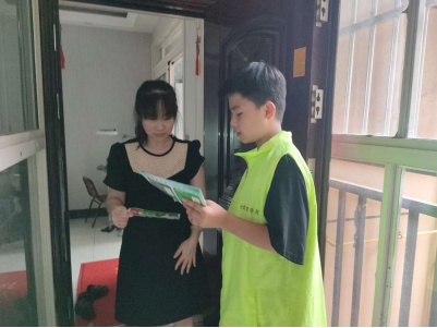 貓先生垃圾分類，項目運營，垃圾分類宣導活動，垃圾分類志愿活動