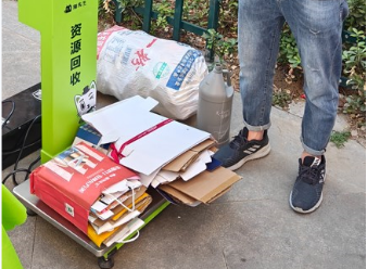貓先生廢品回收加盟、再生資源回收，互聯(lián)網(wǎng)回收