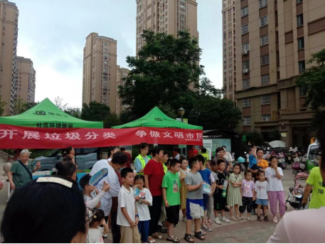 智能分類垃圾房，清潔小屋，垃圾分類收集站生產(chǎn)廠家