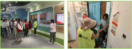 貓先生智能廢品回收箱，再生資源收集柜，小區(qū)垃圾回收站生產(chǎn)廠家